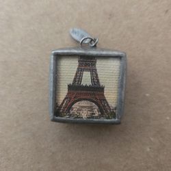 1" Reversible Charm See Both Sides