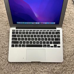 APPLE MacBook Air 11in A1(contact info removed) | I5-5250U | 4 GB RAM | 128 GB SSD | #0078