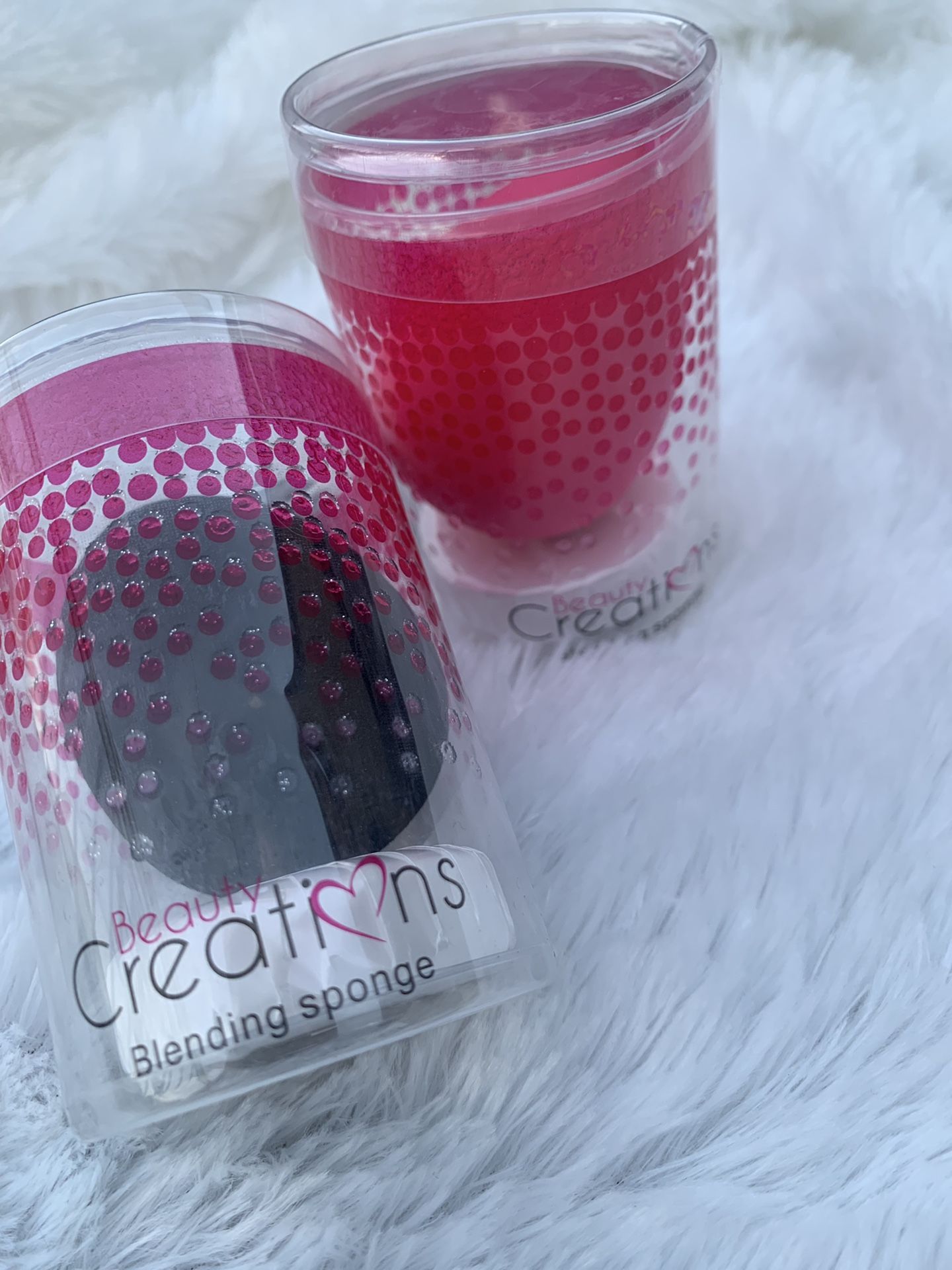 Beauty blenders