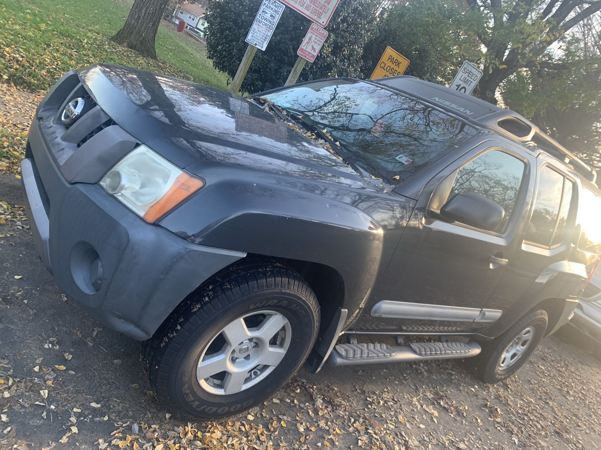 2005 Nissan Xterra