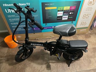 Zefiora Electric bike