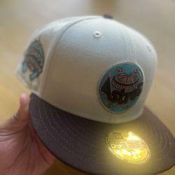 Houston Astros Fitted Hat 7 1/2 