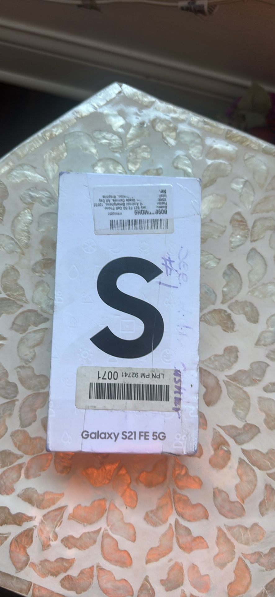 Samsung Galaxy S21 FE 5G 