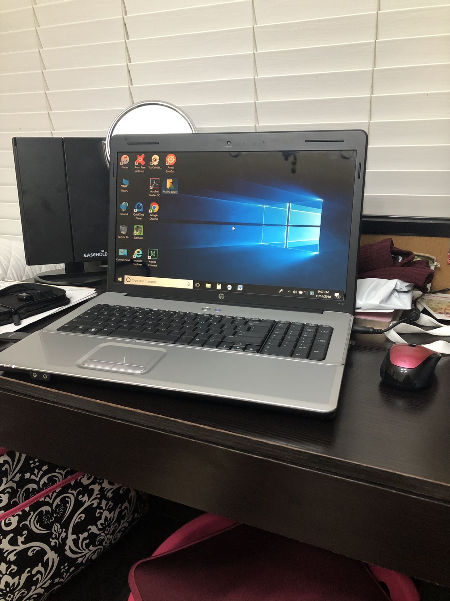 HP G71 Notebook PC