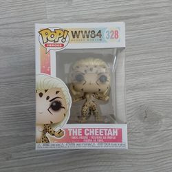 The Cheetah (Ww84) #328