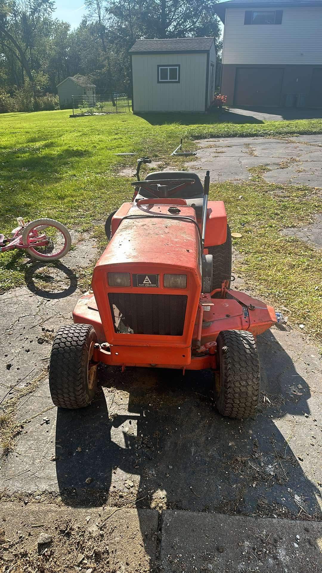 Allis Chalmers