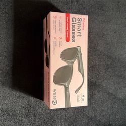 Smart glasses