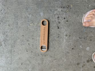 Databricks Bottle Opener