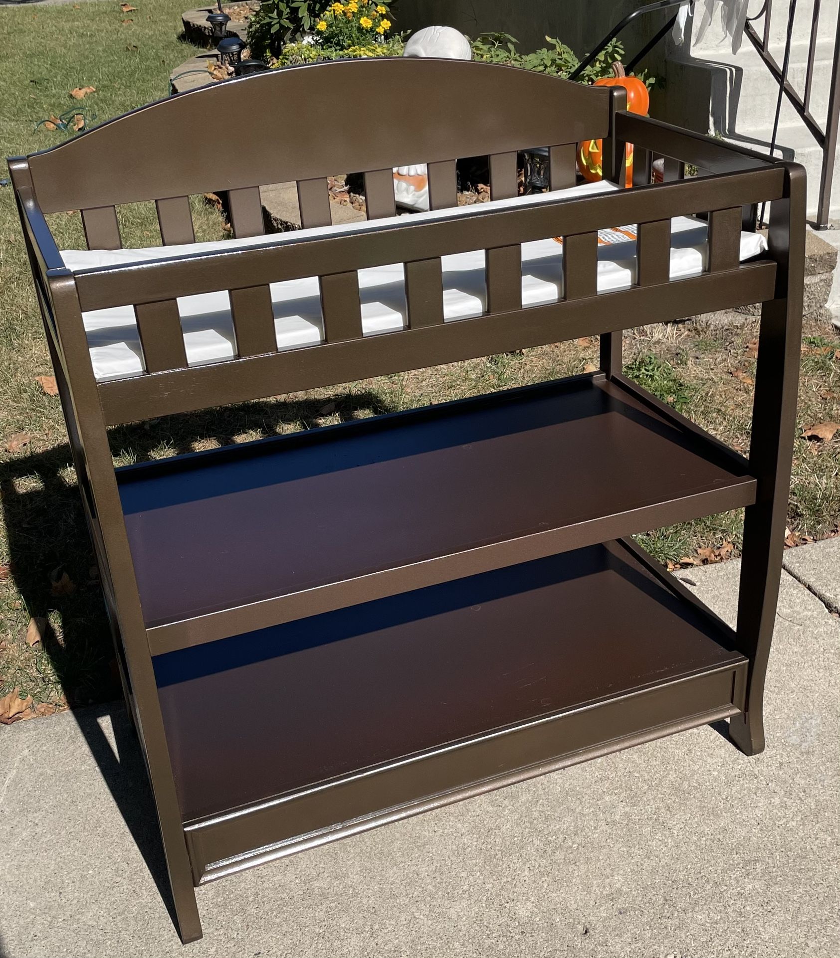 Baby Changing Table