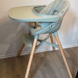 Baby Lalo High Chair