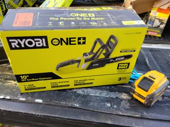 18 V Cordless Chansaw