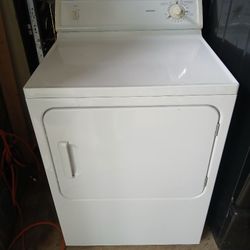 Very Nice GE BRAND Electric Dryer ** Free Local Delivery 