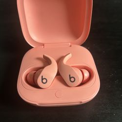 Coral Pink Beats Fit Pros