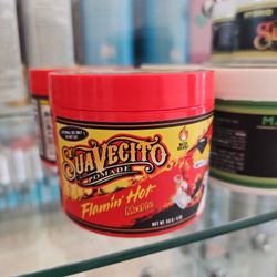 Suavecito Pomade Matt - Flamin Hot Edition 