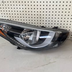 2014-2015-2016 Hyundai Elantra Headlight OEM