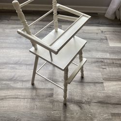 Doll Chair
