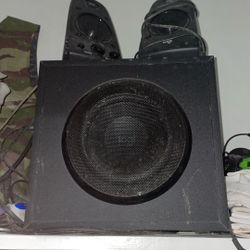 Bose Speakers 