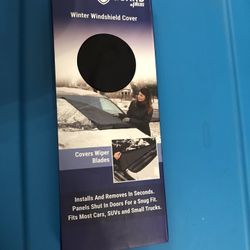 Windshield Snow Frost Cover