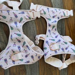 2 XL Top Paw Harnesses. 