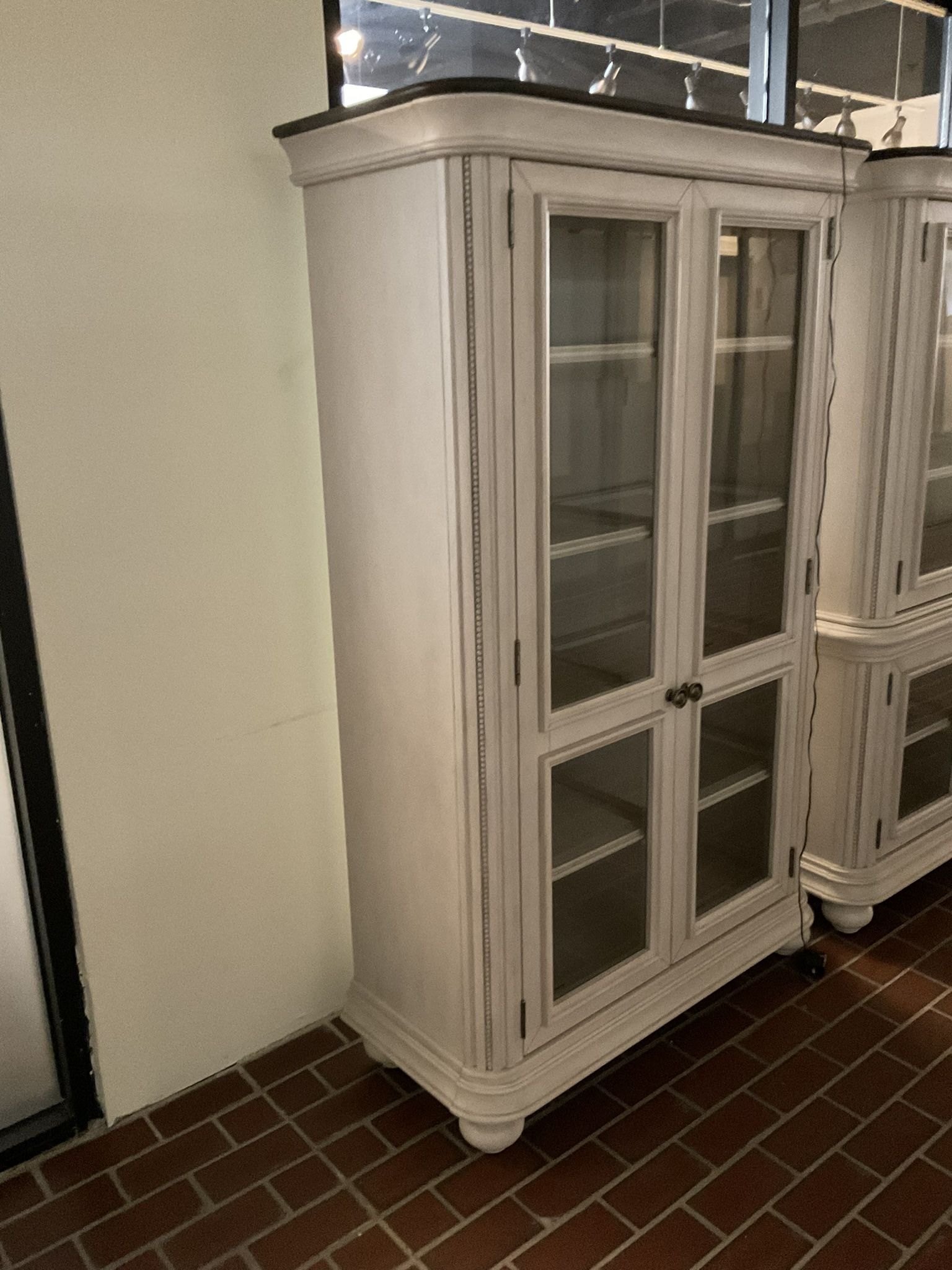 New Curio Cabinets Made With Real Wood Avalon Furniture