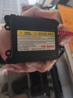 (2) 12v 35watt [HID BALLIST] FOR ( DIR-DIS-D2R-D2S) $20