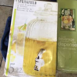 Cristal Dispensed or 5;22 Litter New