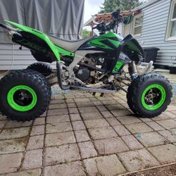 2014 Kawasaki KFX450R