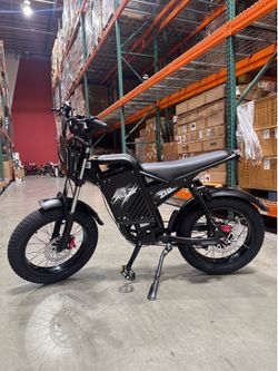 Electric bicycle