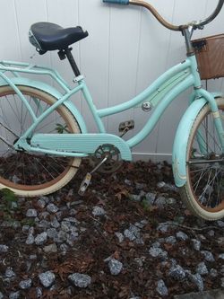 24 " Ladies Cruiser