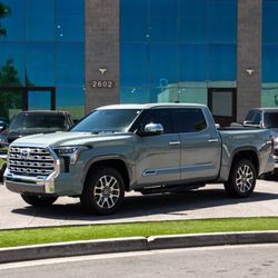 2024 Toyota Tundra Hybrid CrewMax
