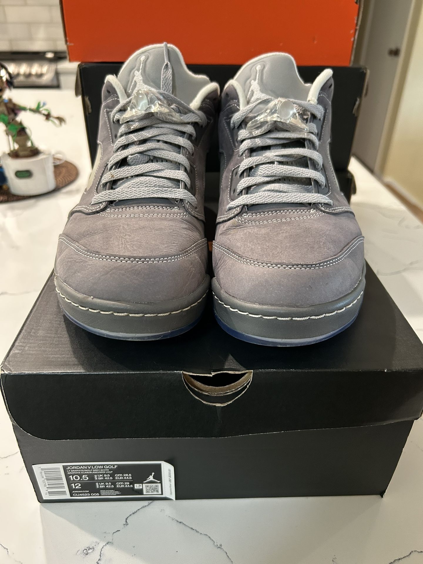 Air Jordan 5 Golf