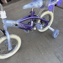 Huffy Disney Frozen Bike 