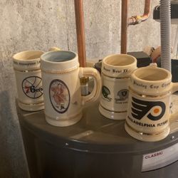 Ceramic Sports Mugs 