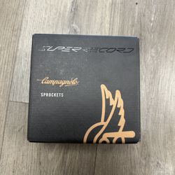 Campagnolo Super Record Wireless Cassette  10-29 12 Speed 