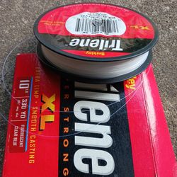 Fishing Tackle 