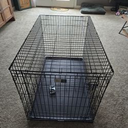 Dog crate
