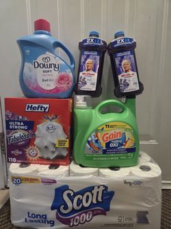 Home Bundle Essentials 