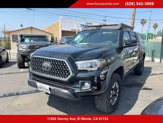 2019 Toyota Tacoma Double Cab