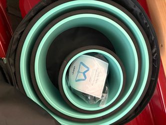 Chirp Wheel+ Back Roller Set with Bag