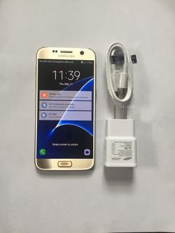 Samsung galaxy s7 unlocked