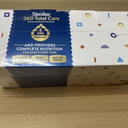 Similac Formula Brand New