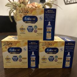 Enfamil Baby Formula