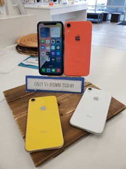 Get the Unlocked iPhone XR 📱 – Stunning Display & Premium Features!