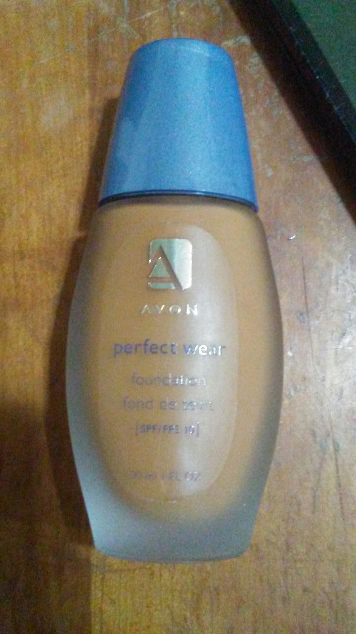 Avon perfect wear foundation