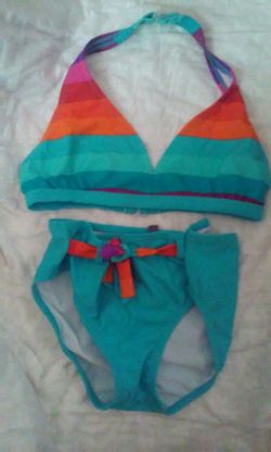 Girls bikini 10/12