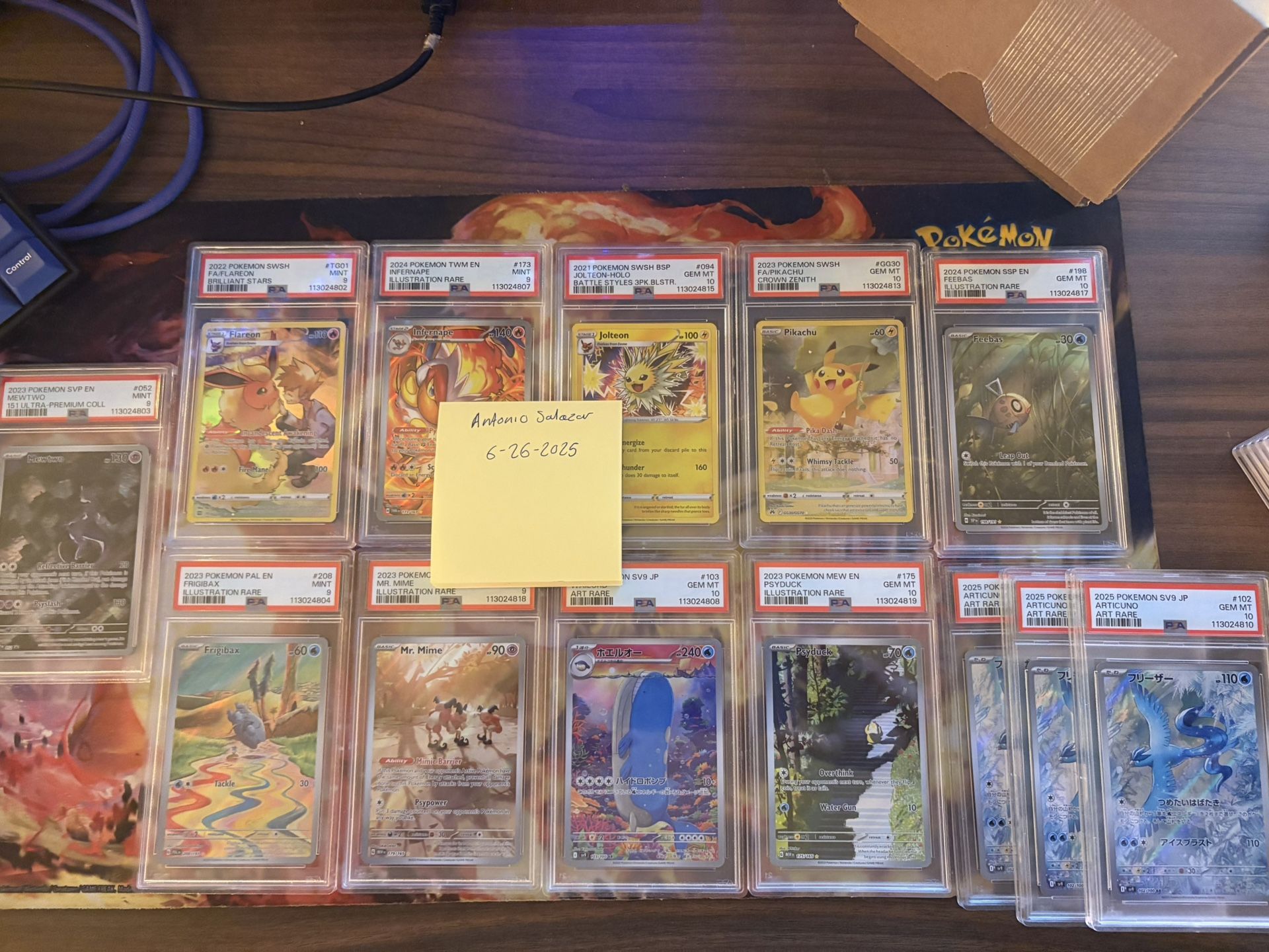 Pokemon Cards