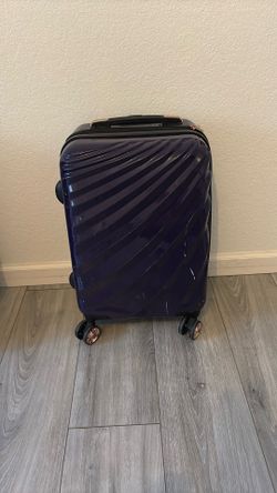 Hard Shell Expandable Luggage TSA carryon Approved 