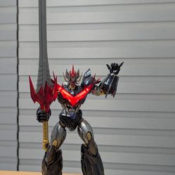 Shin Mazinger ZERO Vs. Great General of Darkness MORTAL MIND Great Mazinkaiser Figure