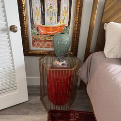 Chic Accent Side Tables 