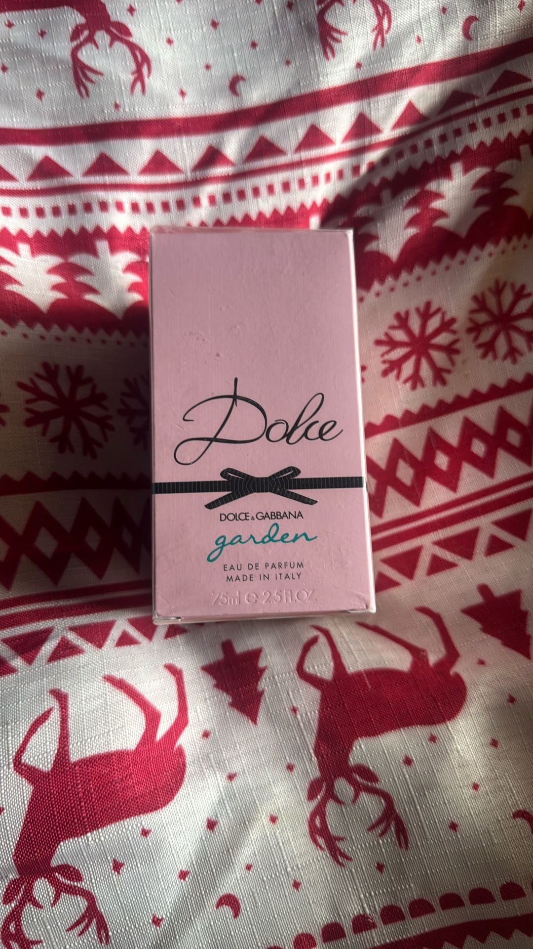 DOLCE. DOLCE & GABBANA GARDEN